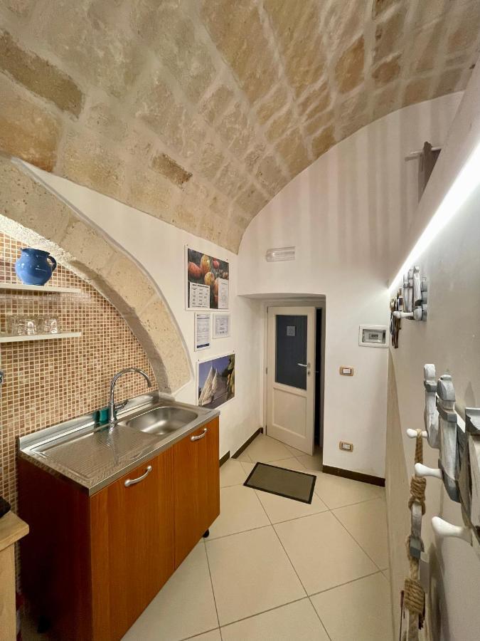 Dimora Aversa Monopoli Bagian luar foto