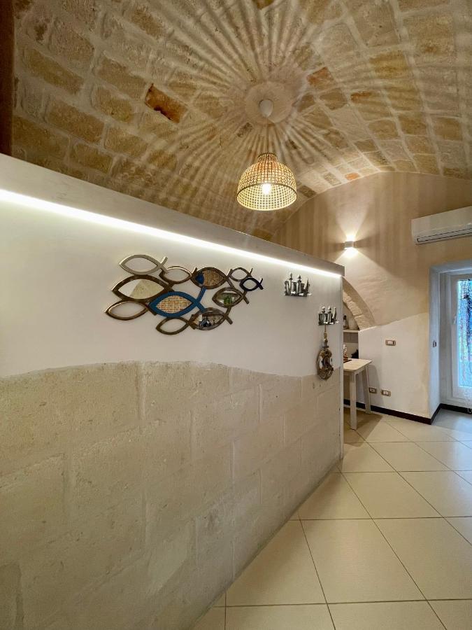 Dimora Aversa Monopoli Bagian luar foto