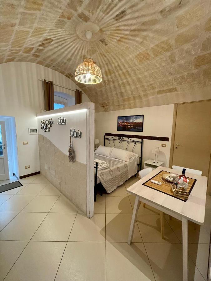 Dimora Aversa Monopoli Bagian luar foto