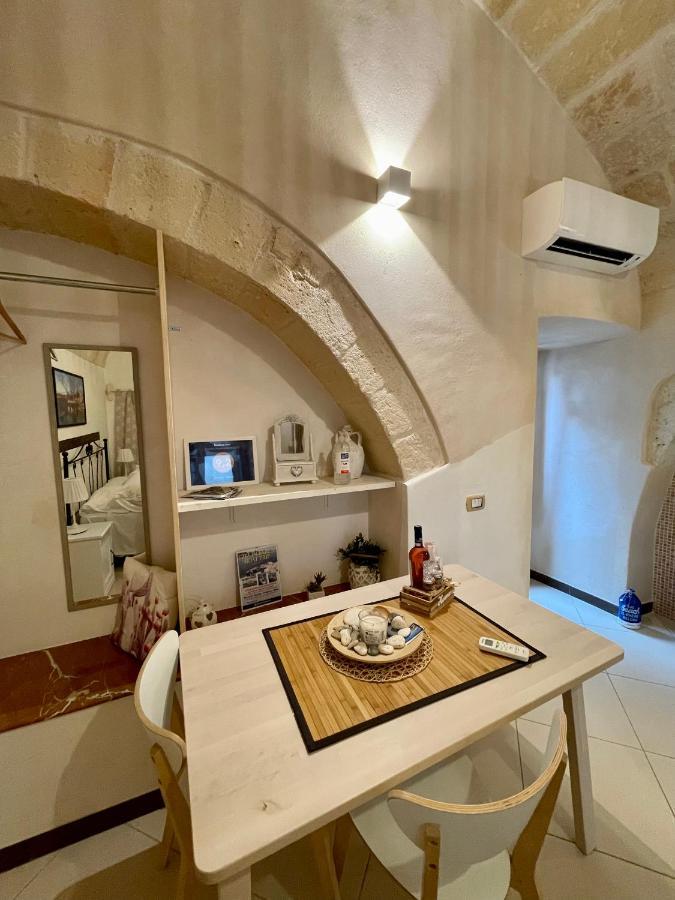 Dimora Aversa Monopoli Bagian luar foto
