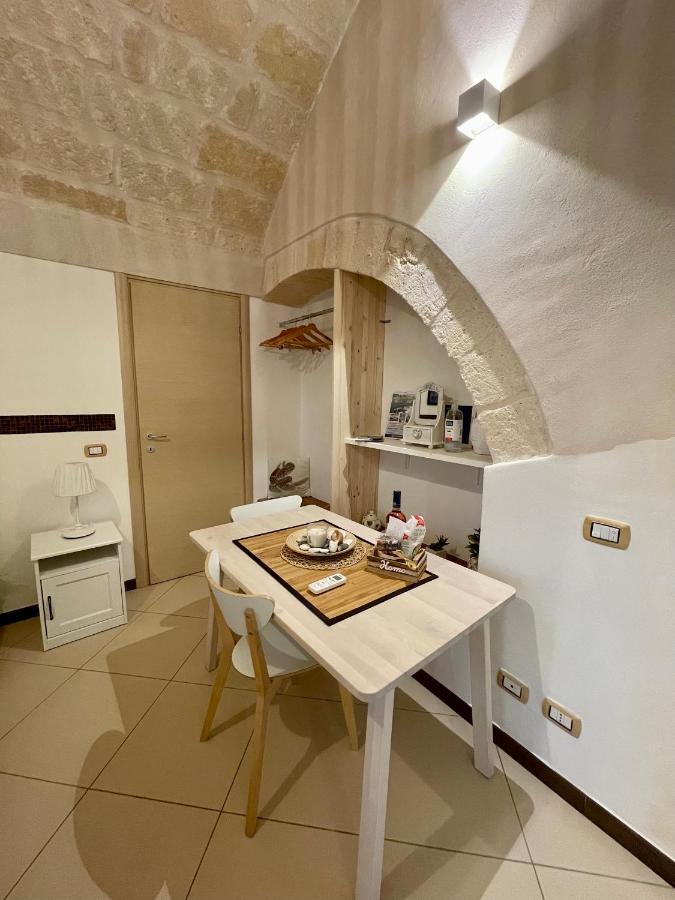 Dimora Aversa Monopoli Bagian luar foto