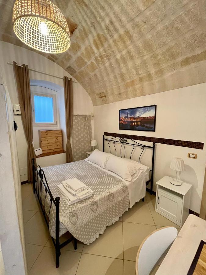 Dimora Aversa Monopoli Bagian luar foto